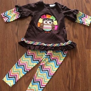 3T Rare, Too Thanksgiving Outfit